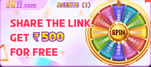 Join ok11 to get welcome bonus