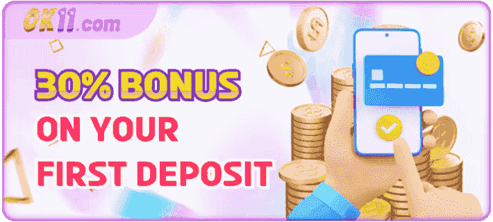 Join ok11 to get welcome bonus